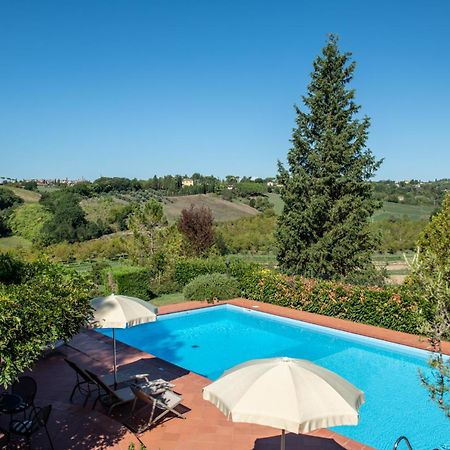 Agriturismo Il Colle Sienne Extérieur photo