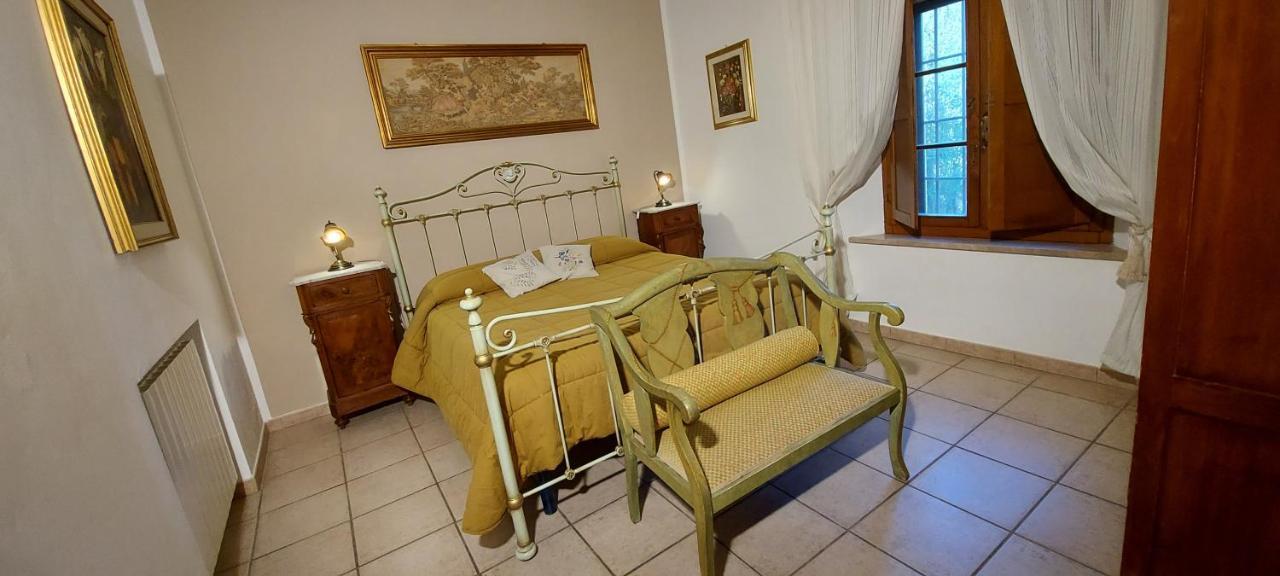 Agriturismo Il Colle Sienne Extérieur photo