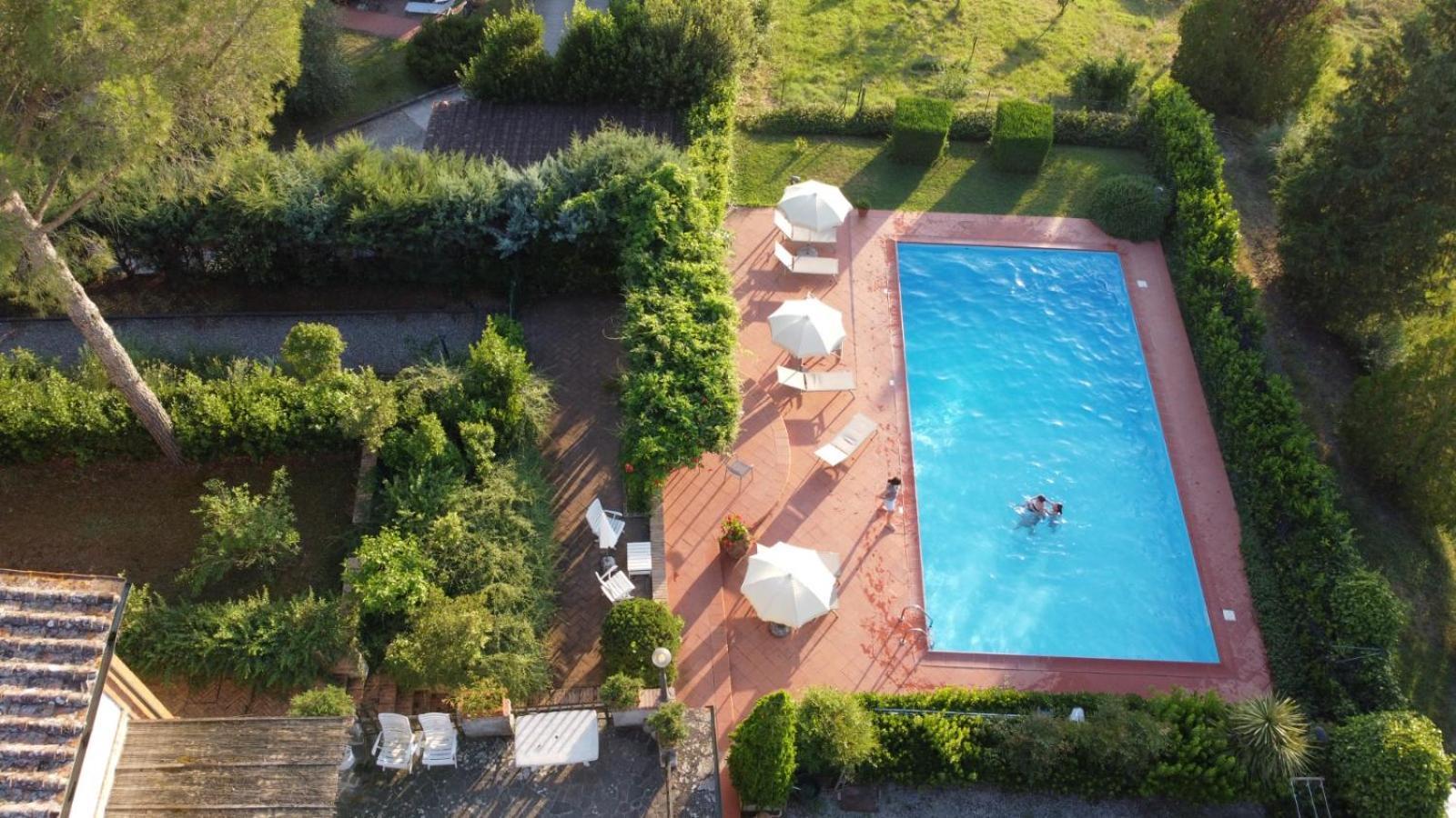 Agriturismo Il Colle Sienne Extérieur photo