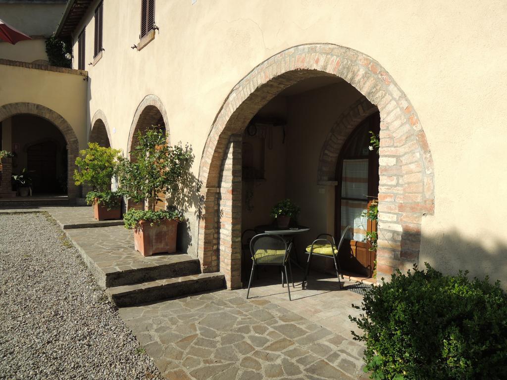 Agriturismo Il Colle Sienne Extérieur photo