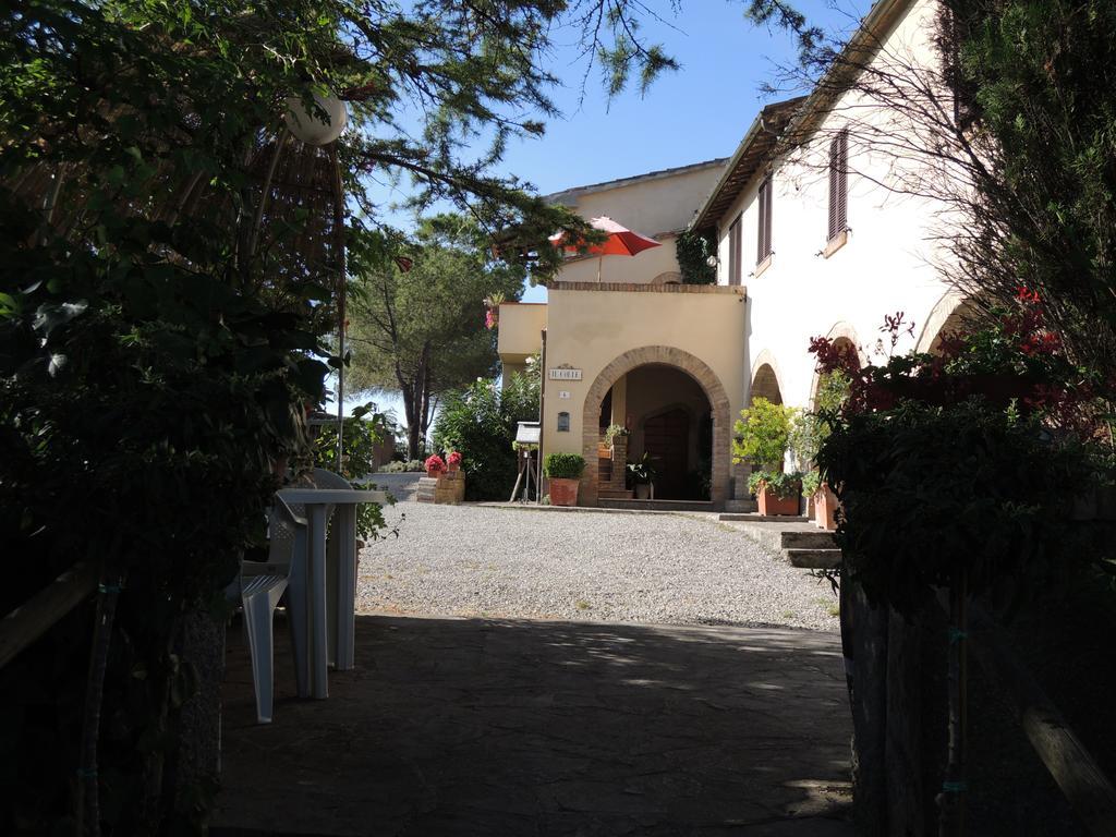 Agriturismo Il Colle Sienne Chambre photo