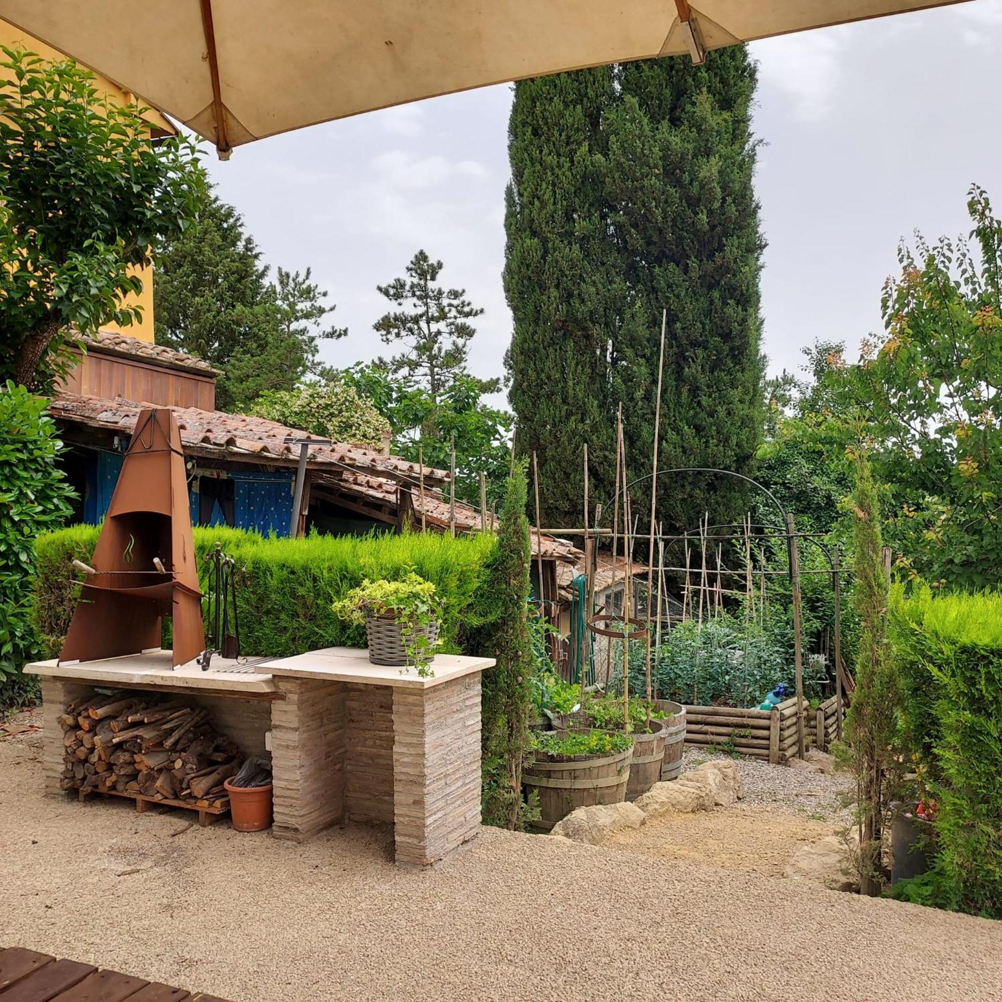 Agriturismo Il Colle Sienne Extérieur photo