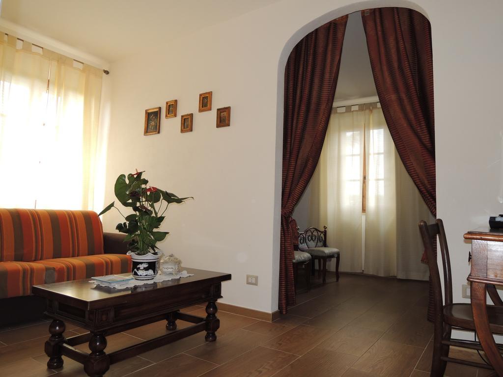 Agriturismo Il Colle Sienne Chambre photo