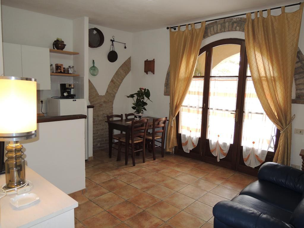 Agriturismo Il Colle Sienne Chambre photo