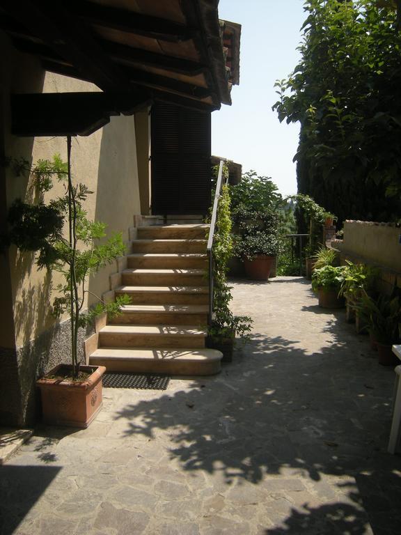 Agriturismo Il Colle Sienne Chambre photo