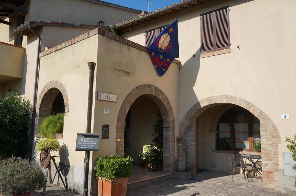 Agriturismo Il Colle Sienne Extérieur photo