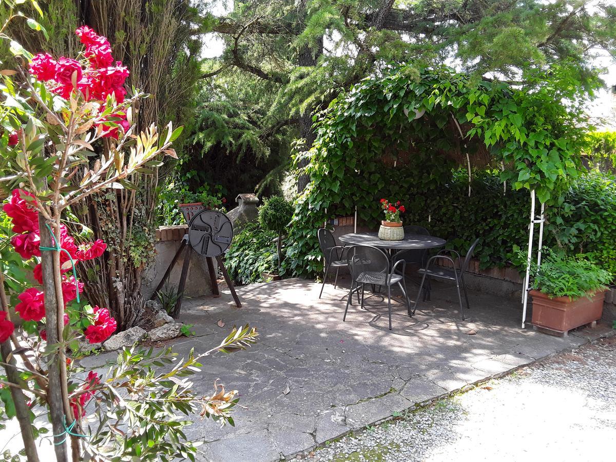 Agriturismo Il Colle Sienne Extérieur photo