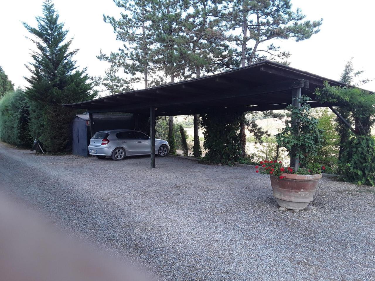 Agriturismo Il Colle Sienne Extérieur photo